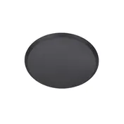 American Metalcraft EZCAR8 - 8" Tapered Pizza Pan, Aluminum, Unfinished Edge, Stackable, Deep Dish 1 image