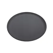 American Metalcraft EZCTP12 - 12" Round Coupe-Style Pizza Pan, Aluminum, Curved Rim, Stackable 1 image