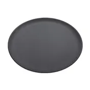 American Metalcraft EZCTP16 - 16" Round Coupe-Style Pizza Pan, Aluminum, Corrosion-Resistant 1 image