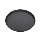 American Metalcraft EZDEP12 Pizza Pan - 12" Round Deep-Dish Aluminum, Stackable, Commercial-Grade 1 image