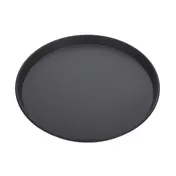 American Metalcraft EZDEP14 Pizza Pan, 14" Round, 1" Deep, Tapered, Stackable, Aluminum 1 image