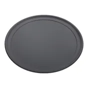American Metalcraft EZTP17 Pizza Pan, 17" Aluminum, Wide Rim, Stackable, Durable, Even Heat 1 image