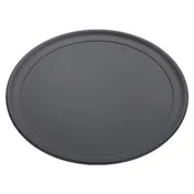 American Metalcraft EZTP19 - 19" Round Pizza Pan, Wide Rim, Aluminum, Corrosion-Resistant 1 image