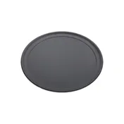 American Metalcraft EZTP8 Pizza Pan, 8" Round Wide Rim, Stackable Aluminum, Thin-Crust Baking 1 image