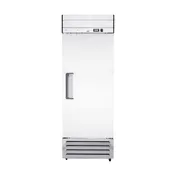 Excellence DSS-19C 27" 1-Solid Door Reach-In Refrigerator, 19.3 cu. ft., Bottom Mounted 1 image