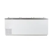 Excellence HFF-12HC 81" Flip Top Ice Cream Dipping Cabinet 3 image