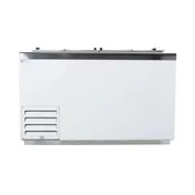 Excellence HFF-8HC 54" Flip Top Ice Cream Dipping Cabinet 3 image