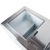 Excellence HFF-8HC 54" Flip Top Ice Cream Dipping Cabinet 6 image