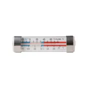 Taylor Precision 3503FS Refrig/Freezer Thermometer, -20°F-60°F, Clip/Hang/Suction, NSF 1 image