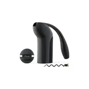Taylor Precision 5308664 Vertical Rabbit Corkscrew, Twist & Pull, Black Metal Blade, 8" Length 1 image