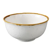 Yanco GL-306 Bowl, 20-Oz White Round China, 6" Dia x 2 7⁄8" H, Dishwasher Safe - Dozen 1 image