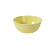 Yanco NS-315Y - 15 Oz Yellow Melamine Bowl, 5-1/4" Dia x 2" H, Dishwasher Safe - Dozen 1 image