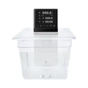 Globe GSV-K11PC Small Sous Vide Tank Kit, 11.6L (3gal) 1 image