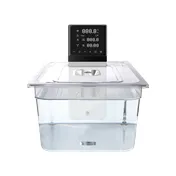 Globe GSV-K20PC Medium Sous Vide Tank Kit, 20L (5.3gal) 1 image