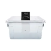Globe GSV-K56PC Large Sous Vide Tank Kit, 20L (14.8gal) 1 image