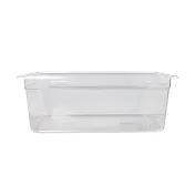 Globe GSV-T20PC Small Sous Vide Tank, 20 Liter (5.3 Gallon) 1 image