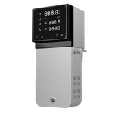 Globe GSV18 High Precision Sous Vide Immersion Circulator w/ Temperature Control, 21 Gal Capacity 2 image
