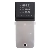 Globe GSV18 High Precision Sous Vide Immersion Circulator w/ Temperature Control, 21 Gal Capacity 1 image