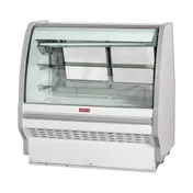 Howard-McCray SC-CBS40E-4C-LED 52" White Refrigerated Bakery Display Case 3 image