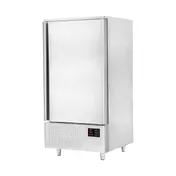 Vitlife Commercial VBF610 31" Reach-In Blast Chiller, GN 1/1 X 10 Pan Capacity, Stainless Steel, 1300W 1 image