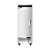 Atosa USA MBF8501GRL 27" One Section Reach-In Freezer w/ Left Hinged Door, Bottom Mount, 19 cu. ft. 1 image