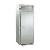 Traulsen RIF132H-FHS 35" 1-Section Roll-In Freezer, Stainless Steel, Remote, 38 cu. ft. 1 image