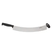Boska 105380 Cheese Knife - 21.06"W x 4.33"D x 3.93"H, 18/10 Stainless Steel Blade, Plastic Grip 1 image