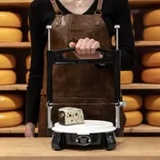 Boska 200000 Roqueforce Cheese Cutter Black, 12.71"W x 17.75"D x 5.31"H, Al/ABS Frame Rod+Wire 2 image