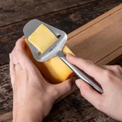 Boska 357600 Cheese Slicer Copenhagen, 8.26"W x 2.87"D x 0.39"H, Stainless Steel, Commercial Kitchen 2 image