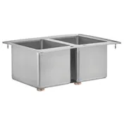 Hubert 147300 Drop-In Sink 1 image