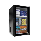 Imbera USA EVC1.5-E1 Merchandiser Refrigerator, 27-7/10"H x 14"W x 19"D, 1.36 ft³, ENERGY STAR, Finish 1 image
