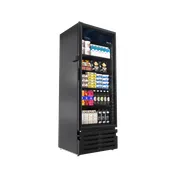 Imbera USA G319 LOCKING Refrigerator, 79-1/10"H x 30-3/5"W x 28"D, 401.7L, Black, ENERGY STAR 1 image