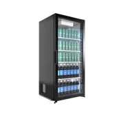 Imbera USA VR11 27" Vertical Merchandiser Refrigerator, 9.4 cu. ft, ENERGY STAR, LED 1 image