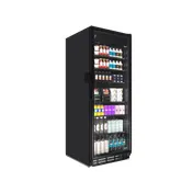 Imbera USA VR27 LOCKING Merchandiser Refrigerator - 79"H x 30"W x 32"D, 26 ft³, ENERGY STAR, 1/3HP 1 image