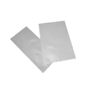 Omcan USA 10228 7" x 10" 3 mil BPA Free Vacuum Packaging Bags for Chamber Vacuum Machines - Sold per Case 1 image