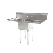 Omcan USA 25265 (1) One Compartment Sink 1 image