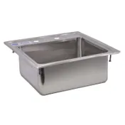 Omcan USA 39784 Drop-In Sink 1 image