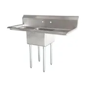 Omcan USA 43785 (1) One Compartment Sink 1 image