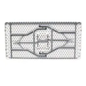 Omcan USA 44489 Rectangle Folding Table 2 image