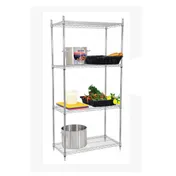 Omcan USA 45168 Wire Shelving Unit 1 image