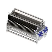 Omcan USA 47856 Fajita Strip Cradle, 48-Blade Stainless Steel, 3/8" Cut, Electric Tenderizer 47709 Compatible 1 image
