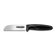 Victorinox 7.6059.5 Utility Knife - 4" Blade, Black Plastic Handle, 3"-4" Length, NSF 1 image