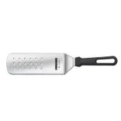 Victorinox 7.6259.20-X2 Stainless Steel Perforated Turner, 8" x 3" Blade, High Heat Plastic Handle 1 image
