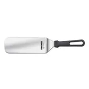 Victorinox 7.6259.22-X1 Stainless Steel Turner, 8" Blade x 3" Width, High-Heat Plastic Handle 1 image