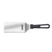 Victorinox 7.6259.23-X2 Stainless Steel Turner, 6" Blade x 3" Width, Square End, Plastic Handle 1 image