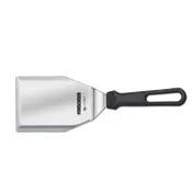 Victorinox 7.6259.24-X1 Hamburger Turner, 5" x 4" Stainless Steel, High-Heat Plastic Handle 1 image