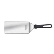 Victorinox 7.6259.25-X1 Stainless Steel Turner, 8" Blade x 4" Width, High-Heat Plastic Handle 1 image
