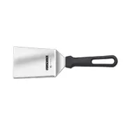 Victorinox 7.6259.27-X1 Stainless Steel Turner, 4" Blade x 3" Width, High-Heat Plastic Handle 1 image