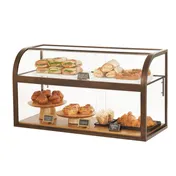 Cal-Mil 23754-84 Countertop Pastry Display Case 1 image