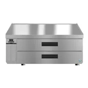 Hoshizaki CF60B-L 60" 2 Drawers Freezer Chef Base, Marine Edge, 12.82 cu. ft., R290 Refrigerant 1 image